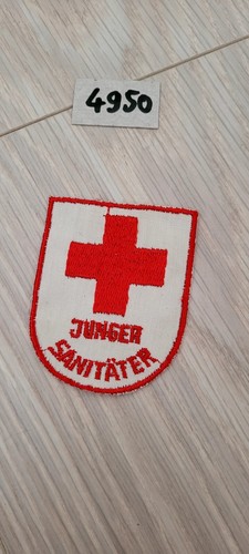 Aufnäher deutsches rotes - aufnäher,