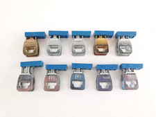 10x Phoenix Contact AKG 16 Anschlussklemme 16mm² Sammelschienenklemme blau