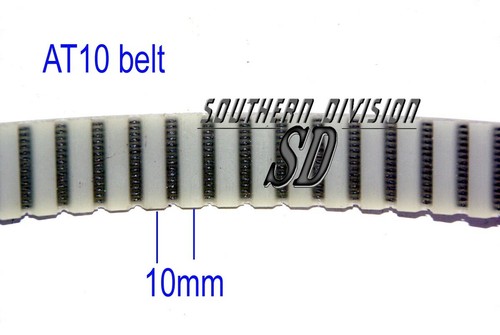 Spare belt at10 syncroflex - spare,