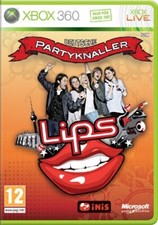 Microsoft Xbox 360 - Lips