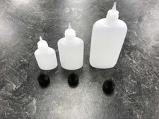 5er Pack Tropf Leerflaschen