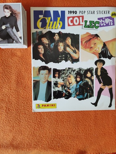 Panini fan club - fan,