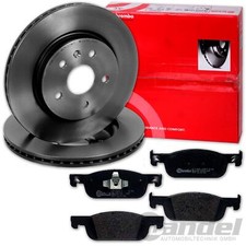 brembo BREMSSCHEIBEN 258mm +