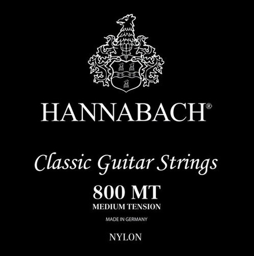 Hannabach 800 medium - 800,