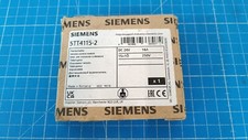 SIEMENS Fernschalter AC 230V, 400V 16A 5TT4115-2_0.02_5