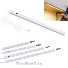 30/40/50cm LED Unterbauleuchte