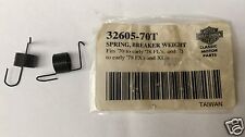 Rückstellfeder Zündung Harley Davidson OEM 32605-70T BIG TWIN, XL Modelle