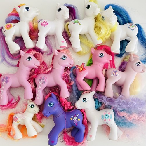 Vintage little pony g3 - vintage,