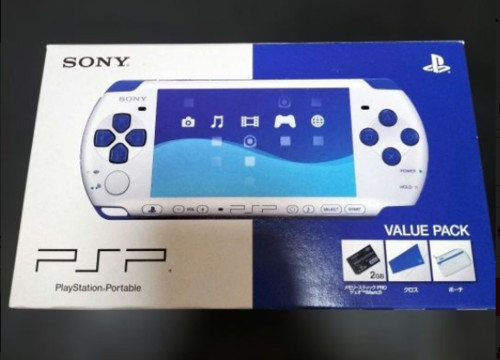 Sony psp 3000 - 3000, weiß