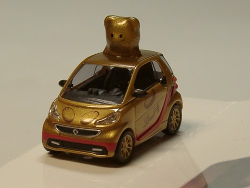 Busch smart fortwo - busch,