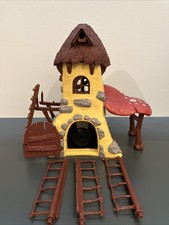 Schlumpf - Schlümpfe - Windmühle mit Fehlteile