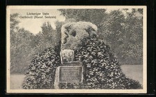 Ansichtskarte Gerbstedt