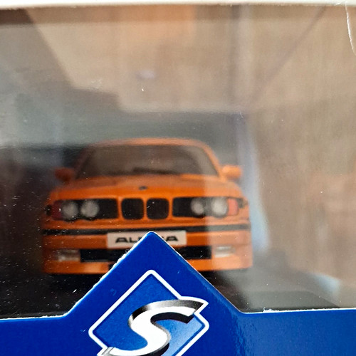 Solido bmw alpina b10 - solido,