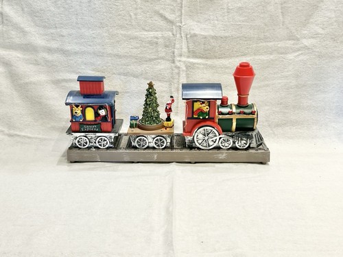 Weihnachtszug bunt dekoration - bunt,