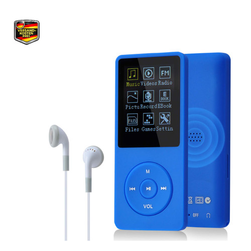 Mp3 player 8gb - mp3, hifi