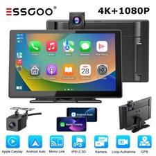 Tragbar Autoradio Wireless