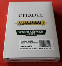 Blood Bowl Galadrieth