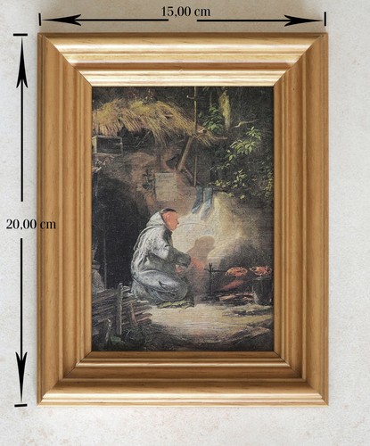 Gerahmte kunstproduktion carl - gerahmte,