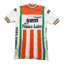 Sem Loire France Rad Trikot