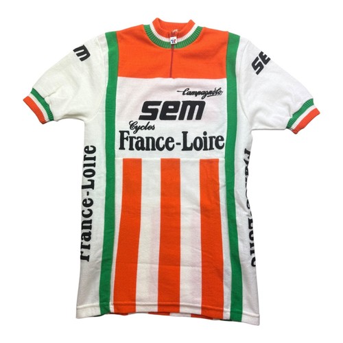 Sem loire france rad trikot - france,