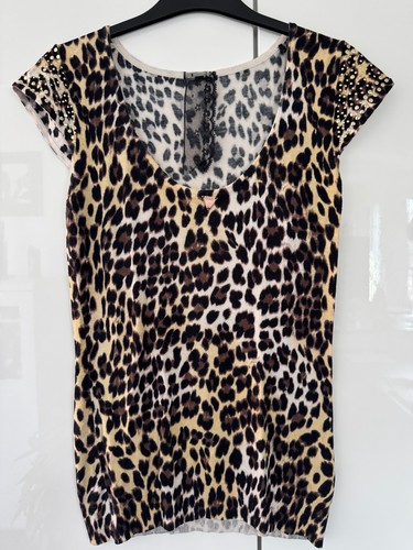Guess damen shirt - damen, tigerlook
