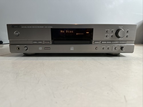 Yamaha cdr hd1500 - yamaha, cdr-hd1500