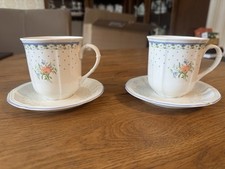 Villeroy Boch Romantica Tassen