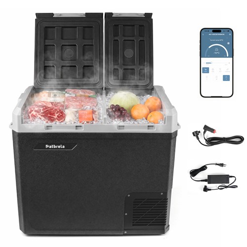 Kompressor kühlbox 50l - kühlbox,