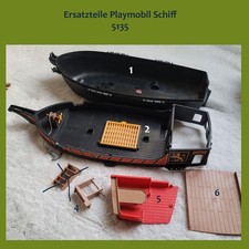 Ersatzteile für das Playmobil