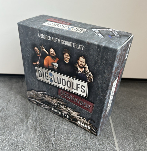 Die ludolfs 4 - ludolfs, –