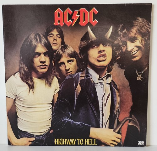 Highway hell lp - highway,