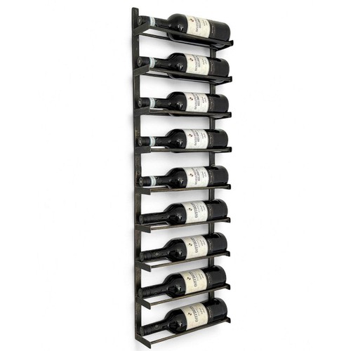 Weinregal wand metall - weinregal,