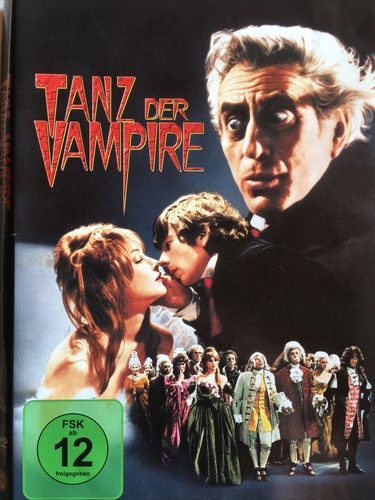 Tanz der vampire dvd - tanz,