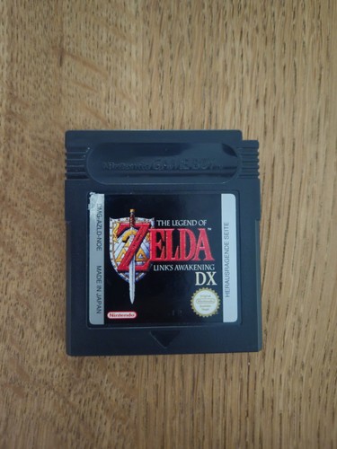The legend zelda links - legend, of