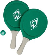 SV Werder Bremen Beachball-Set Raute Neopren 1023202