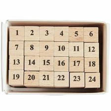 Rico Design Mini Stempelset 1