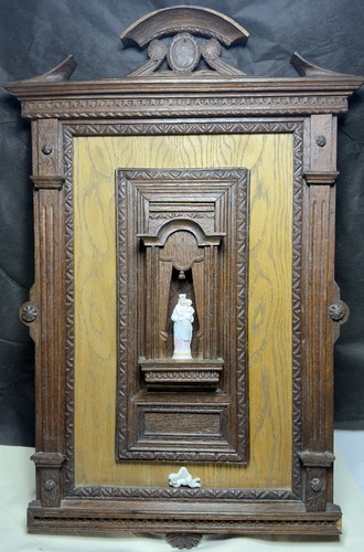 Hausaltar unikat muttergottes - hausaltar,