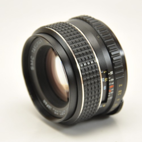 Asahi smc takumar - asahi, 55mm