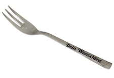 Kuchengabel Edelstahl mit