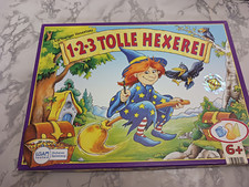 1-2-3 tolle Hexerei Spiel