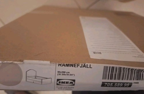 Ikea ramnefjäll bezug - ramnefjÄll,