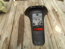 Verkleidung hinten Kennzeichenhalter Heck Cover rear Piaggio NRG MC3