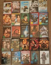 Diverse DVD's (25 Stück)