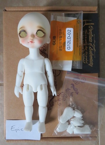 Original 8 bjd - 1/8,