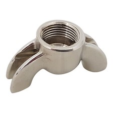 2 Wege Auslauf für Rancilio