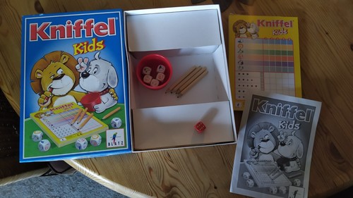 Schmidt spiele kniffel kids - kniffel,