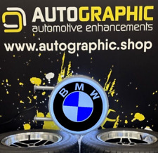 BMW Leuchtkreis Leuchtschild