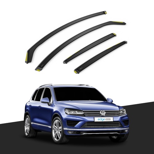 Windabweiser touareg mk2 - touareg,