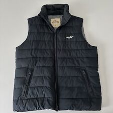 Hollister Weste Herren (dunkelblau, Größe S)