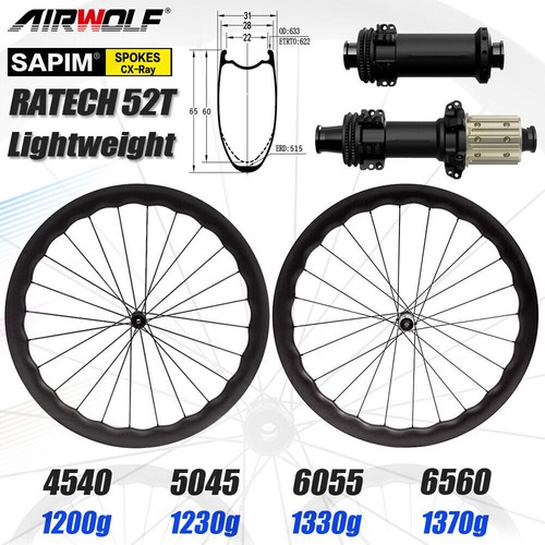 Airwolf carbon rennrad - airwolf,